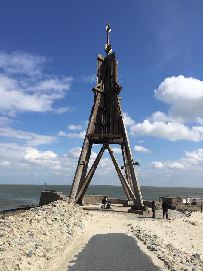 Residenz Albatros Cuxhaven 2公寓 外观 照片