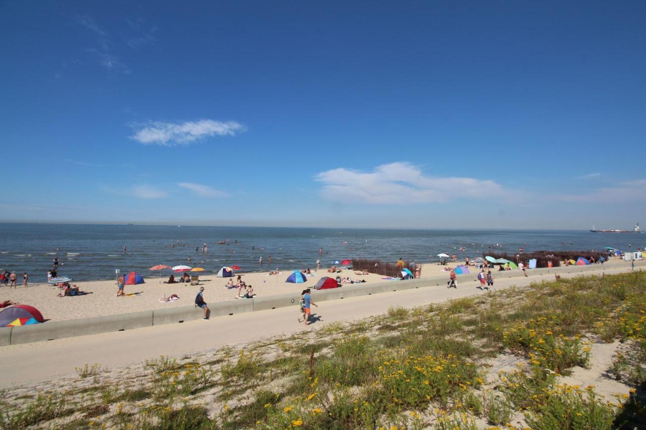 Residenz Albatros Cuxhaven 2公寓 外观 照片
