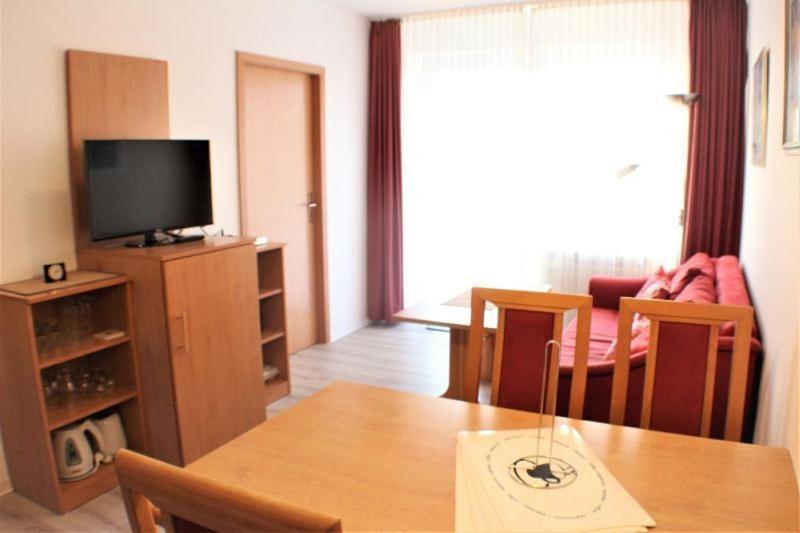 Residenz Albatros Cuxhaven 2公寓 外观 照片