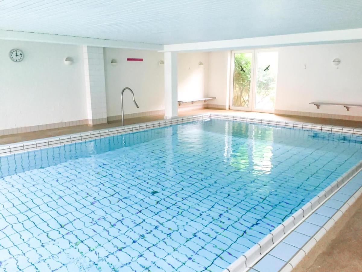 Residenz Albatros Cuxhaven 2公寓 外观 照片
