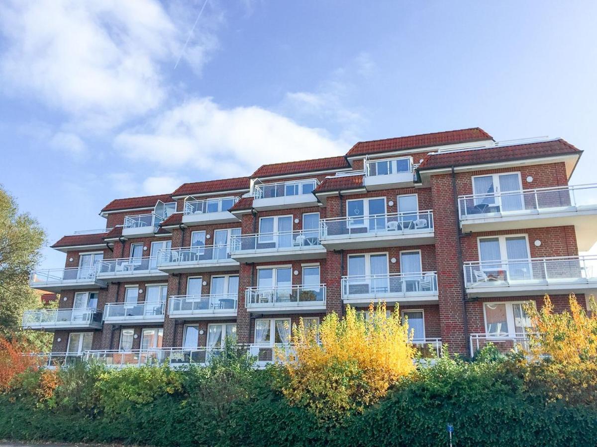 Residenz Albatros Cuxhaven 2公寓 外观 照片