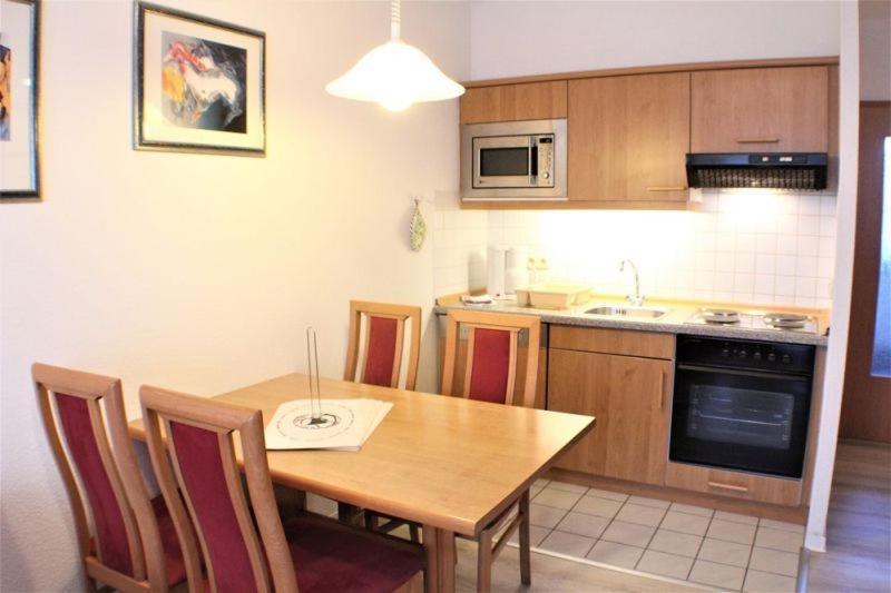 Residenz Albatros Cuxhaven 2公寓 外观 照片