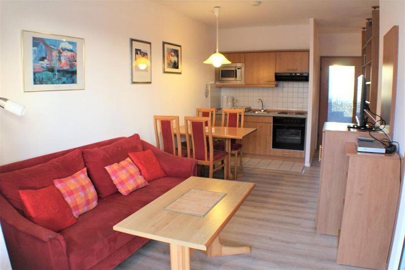 Residenz Albatros Cuxhaven 2公寓 外观 照片