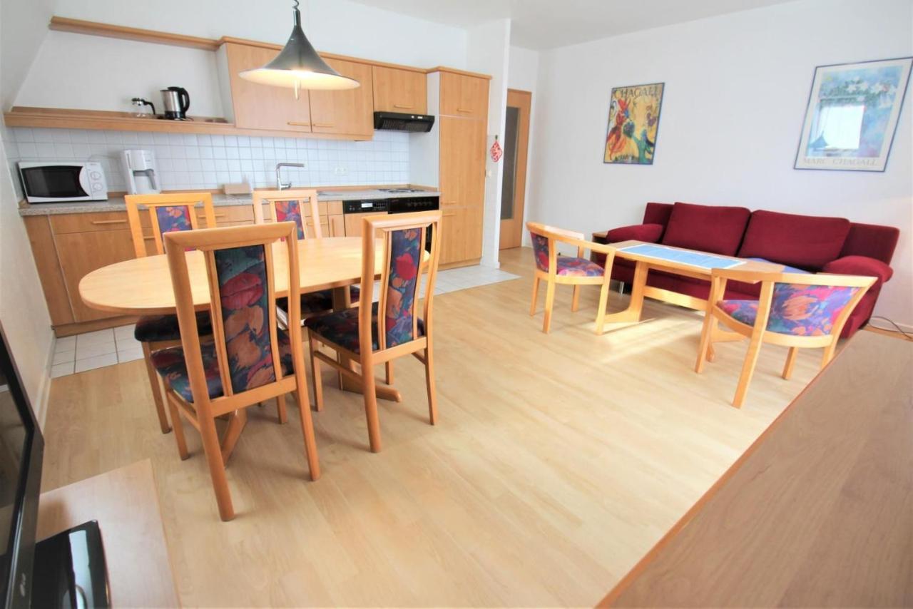 Residenz Albatros Cuxhaven 2公寓 外观 照片