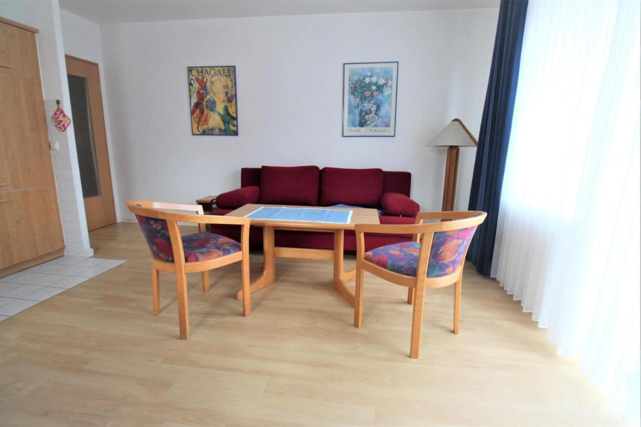 Residenz Albatros Cuxhaven 2公寓 外观 照片