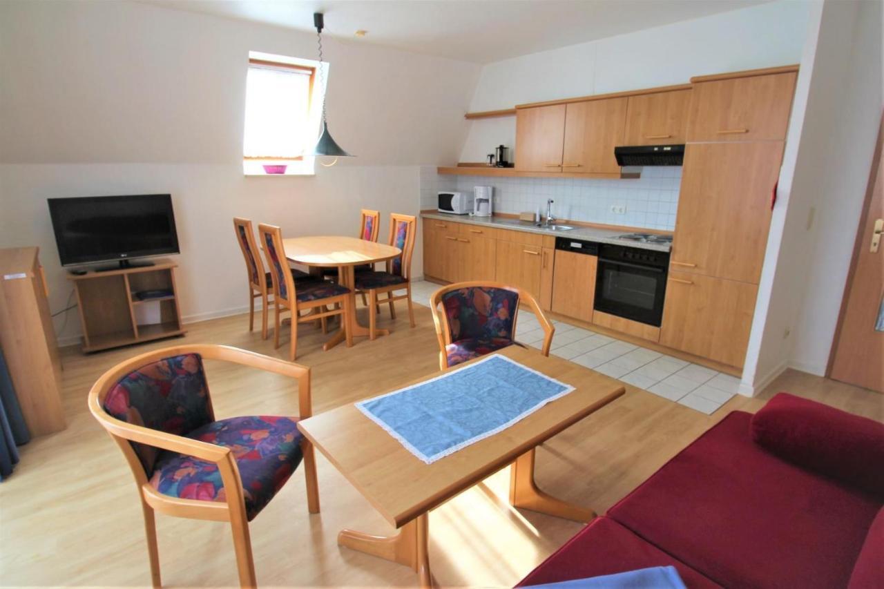 Residenz Albatros Cuxhaven 2公寓 外观 照片