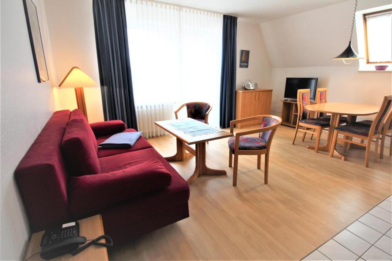 Residenz Albatros Cuxhaven 2公寓 外观 照片