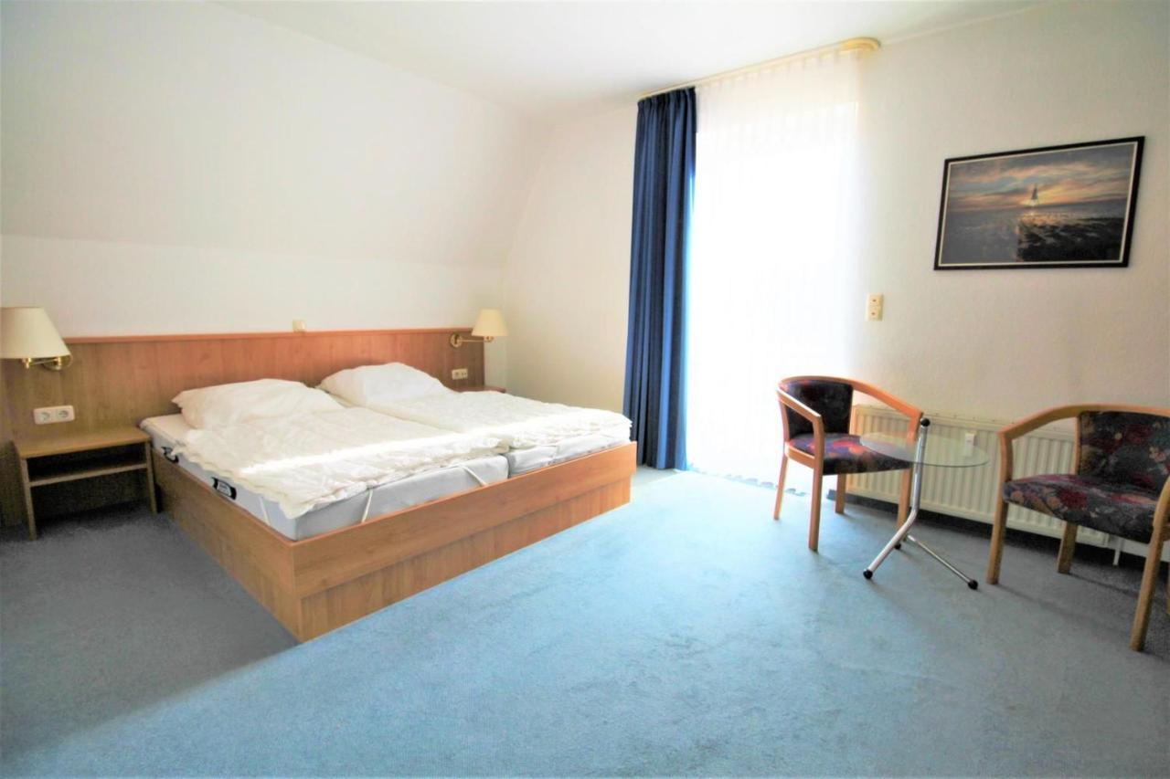 Residenz Albatros Cuxhaven 2公寓 外观 照片