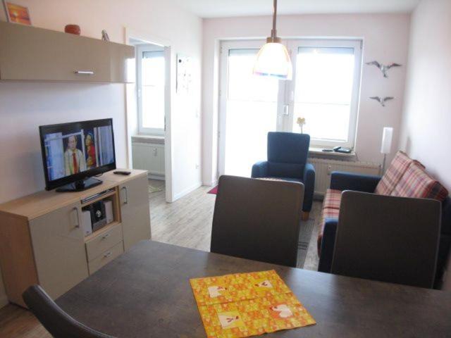 Residenz Albatros Cuxhaven 2公寓 外观 照片