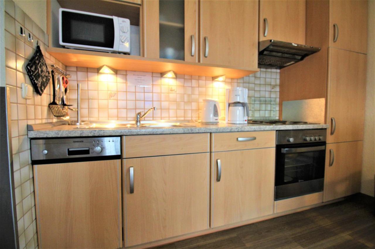 Residenz Albatros Cuxhaven 2公寓 外观 照片