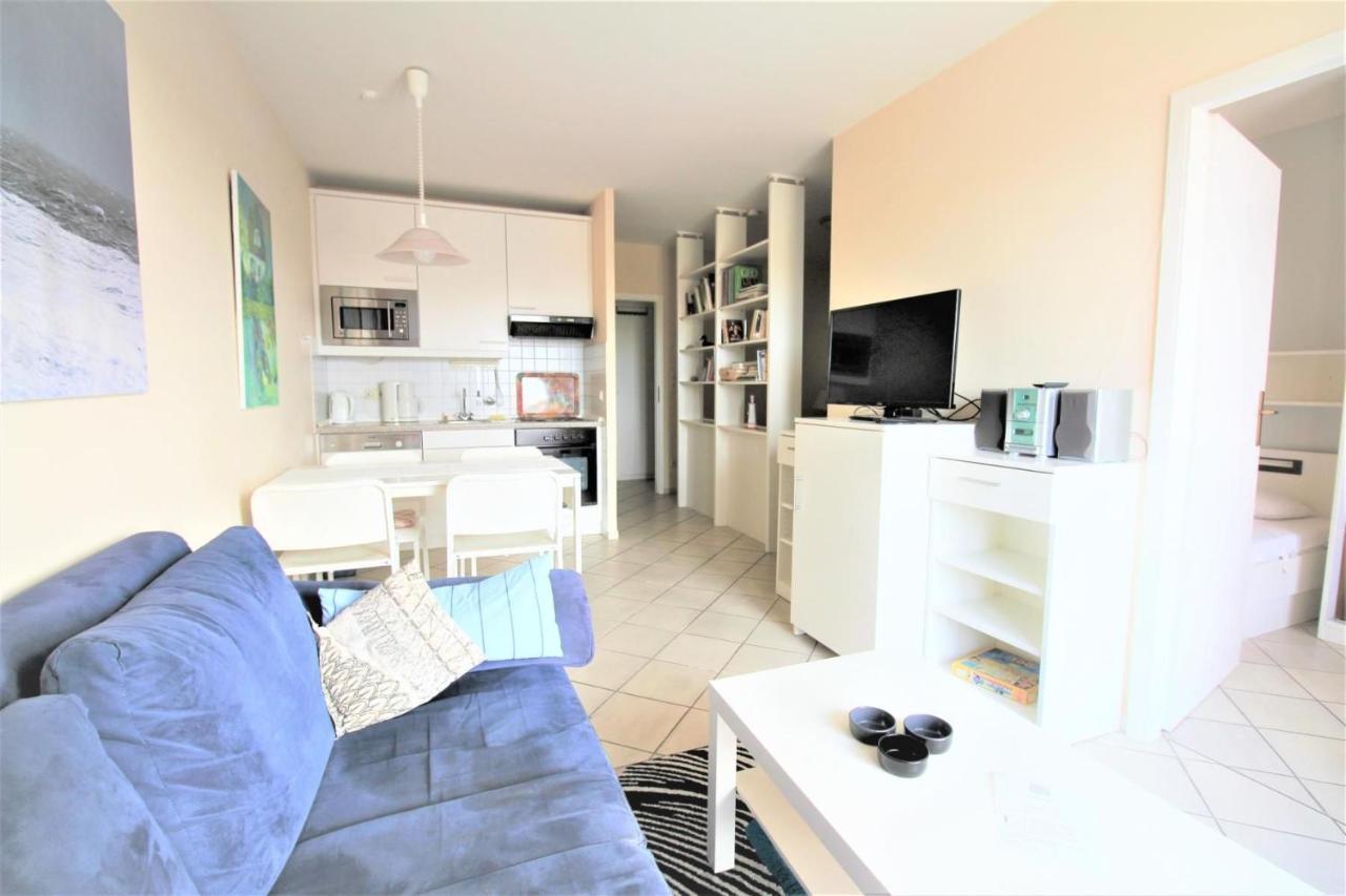 Residenz Albatros Cuxhaven 2公寓 外观 照片