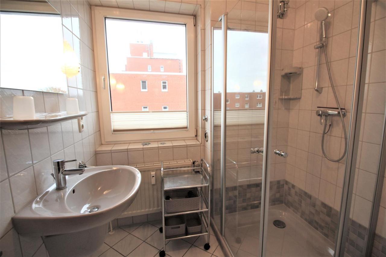 Residenz Albatros Cuxhaven 2公寓 外观 照片