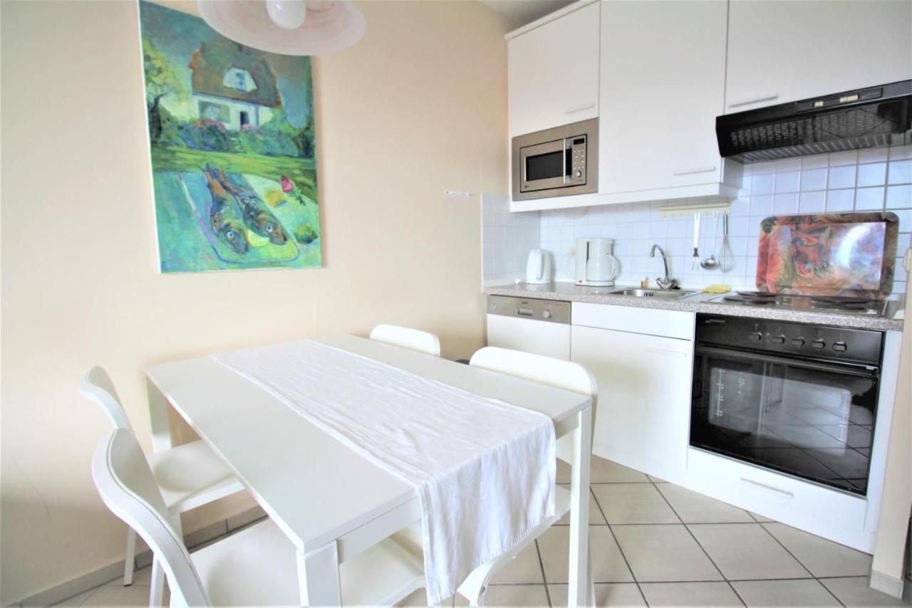 Residenz Albatros Cuxhaven 2公寓 外观 照片