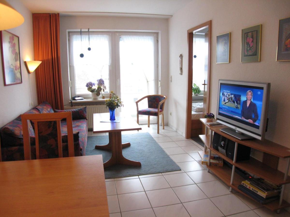 Residenz Albatros Cuxhaven 2公寓 外观 照片