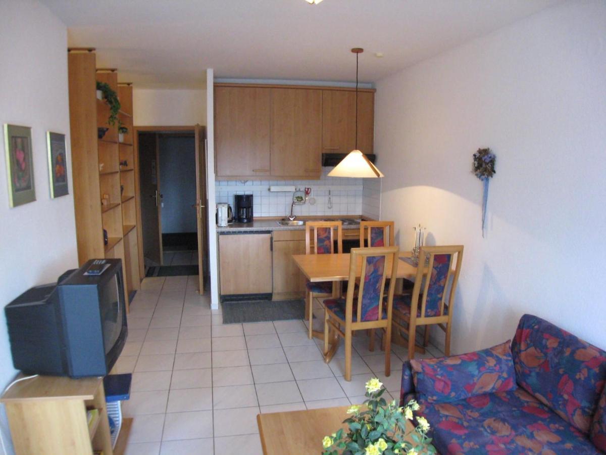 Residenz Albatros Cuxhaven 2公寓 外观 照片