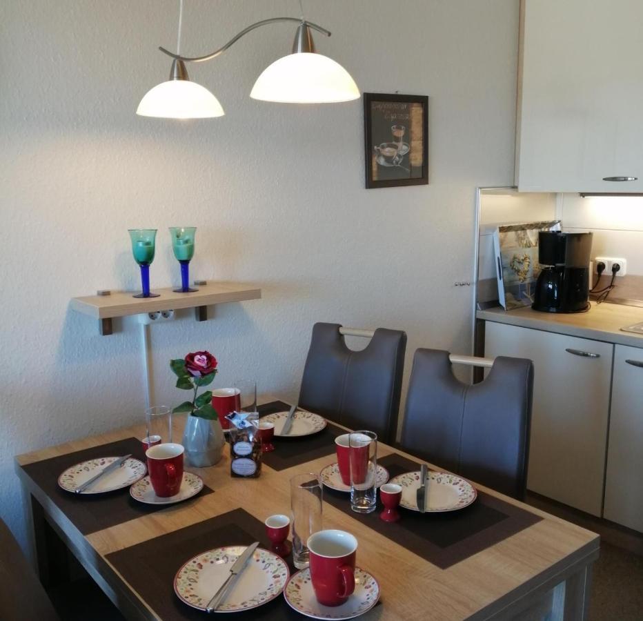 Residenz Albatros Cuxhaven 2公寓 外观 照片