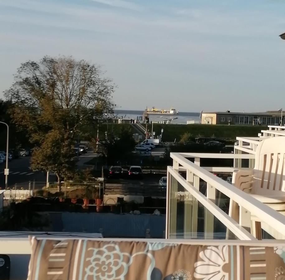 Residenz Albatros Cuxhaven 2公寓 外观 照片