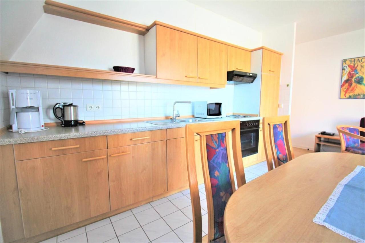 Residenz Albatros Cuxhaven 2公寓 外观 照片