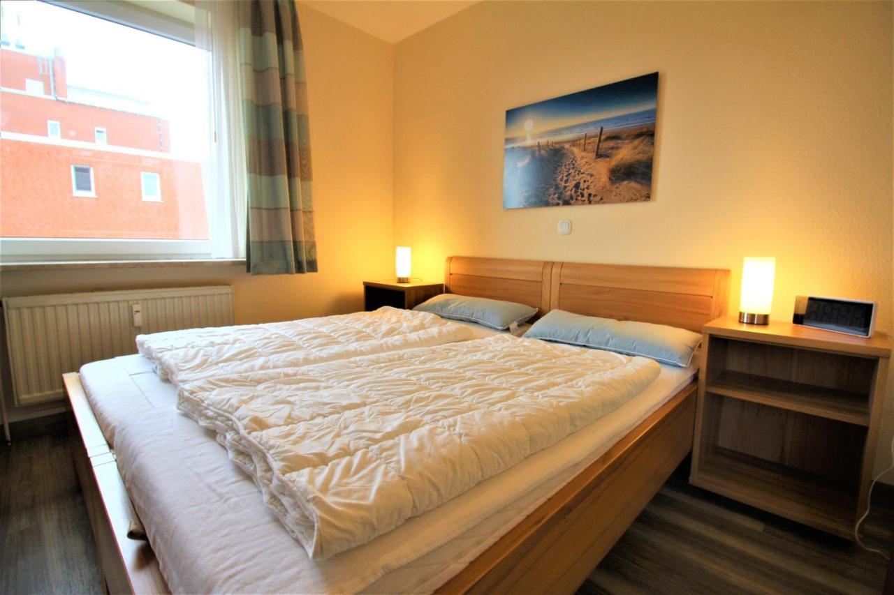 Residenz Albatros Cuxhaven 2公寓 外观 照片