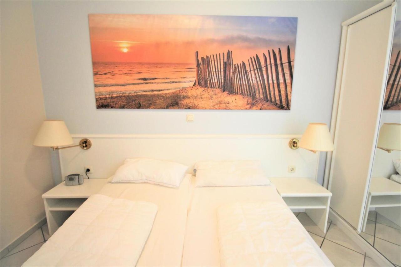 Residenz Albatros Cuxhaven 2公寓 外观 照片