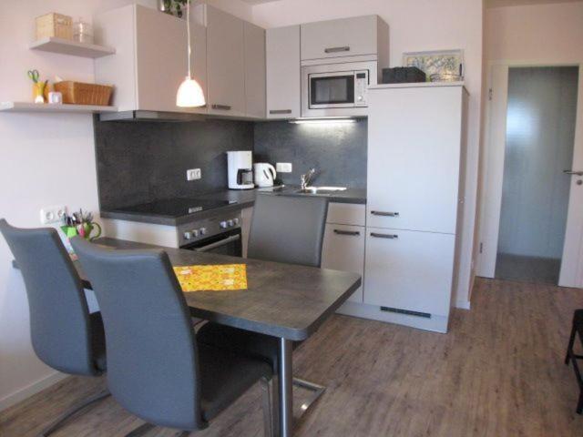 Residenz Albatros Cuxhaven 2公寓 外观 照片