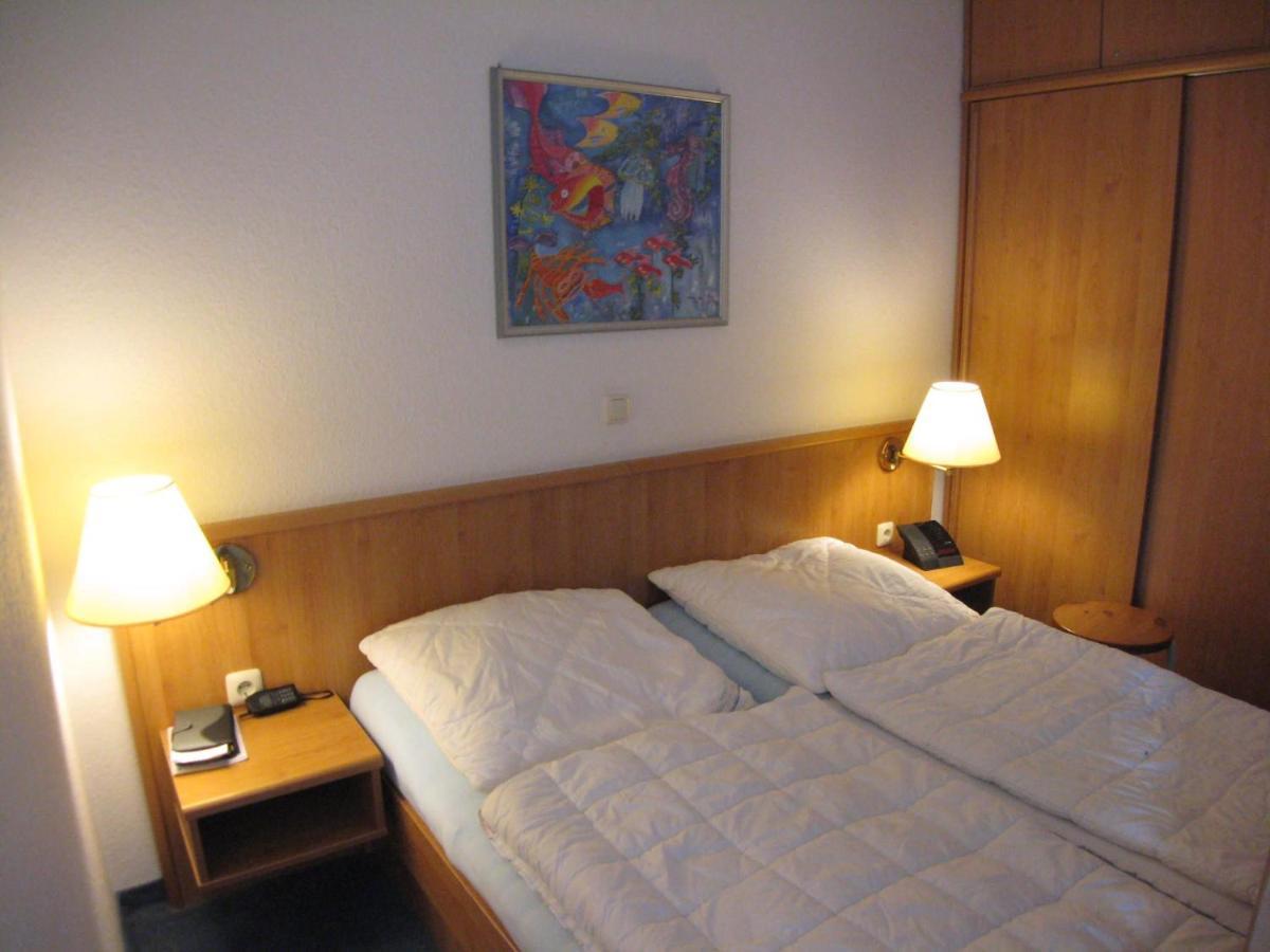 Residenz Albatros Cuxhaven 2公寓 外观 照片