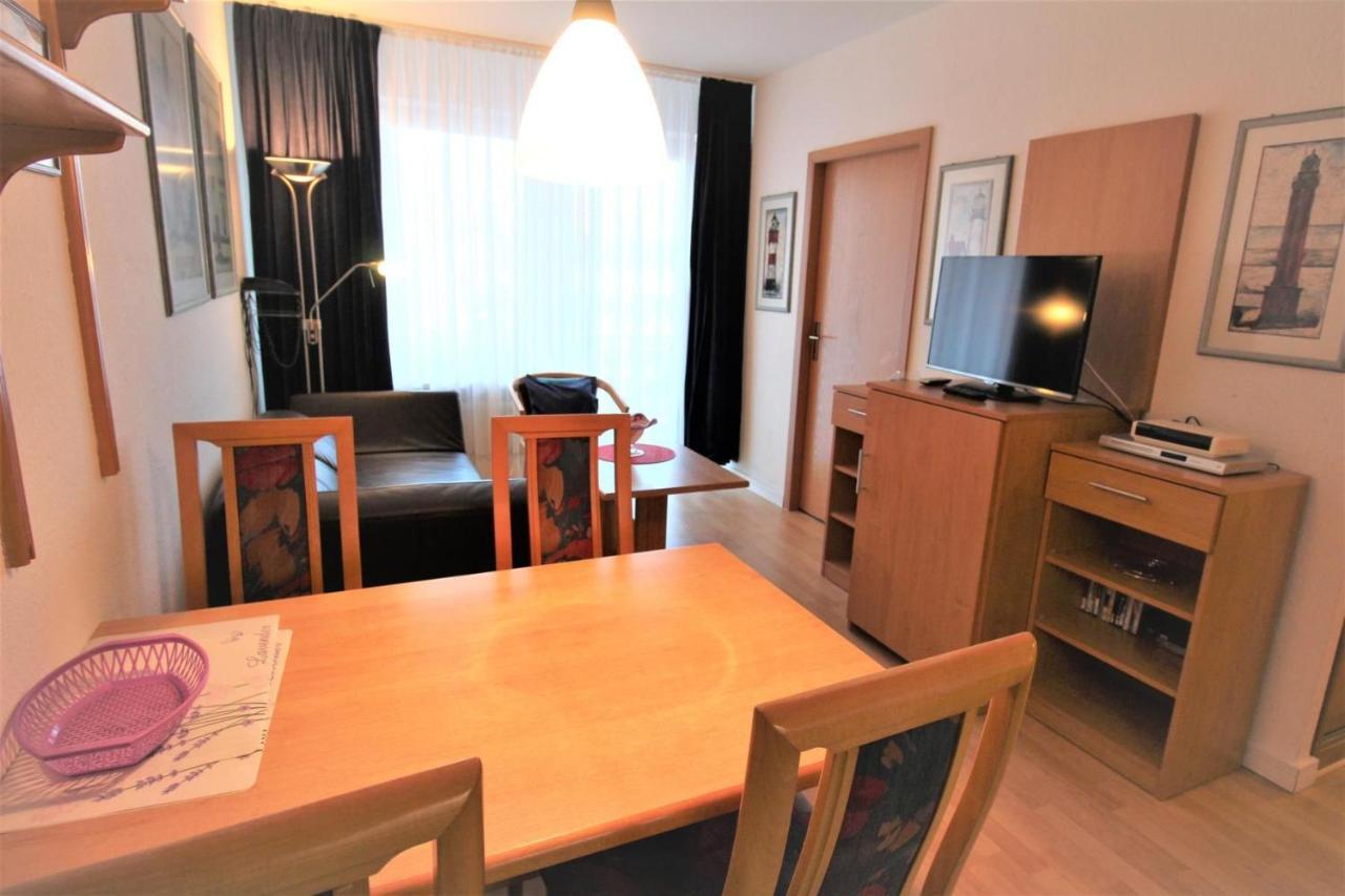 Residenz Albatros Cuxhaven 2公寓 外观 照片