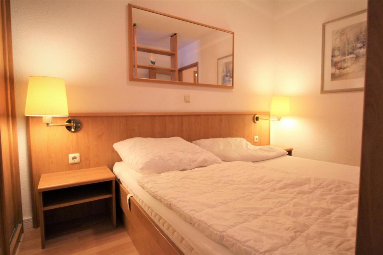 Residenz Albatros Cuxhaven 2公寓 外观 照片