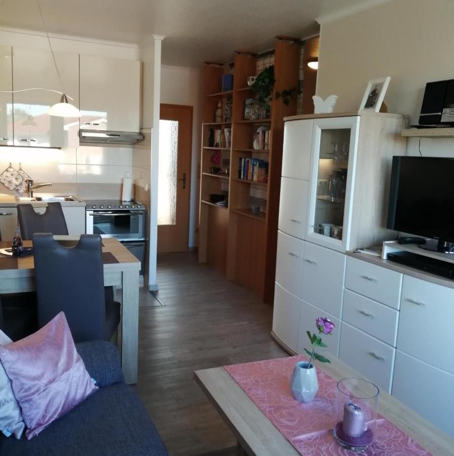 Residenz Albatros Cuxhaven 2公寓 外观 照片