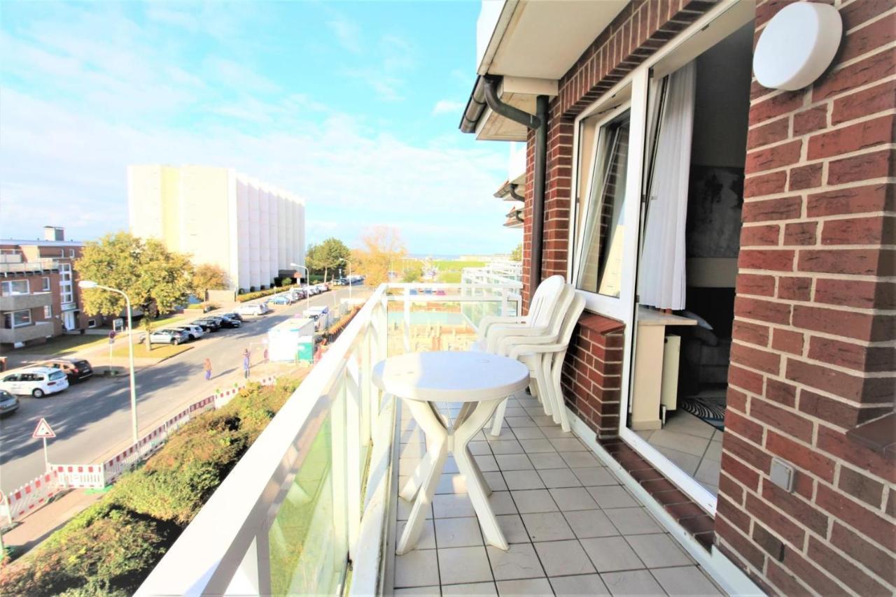 Residenz Albatros Cuxhaven 2公寓 外观 照片