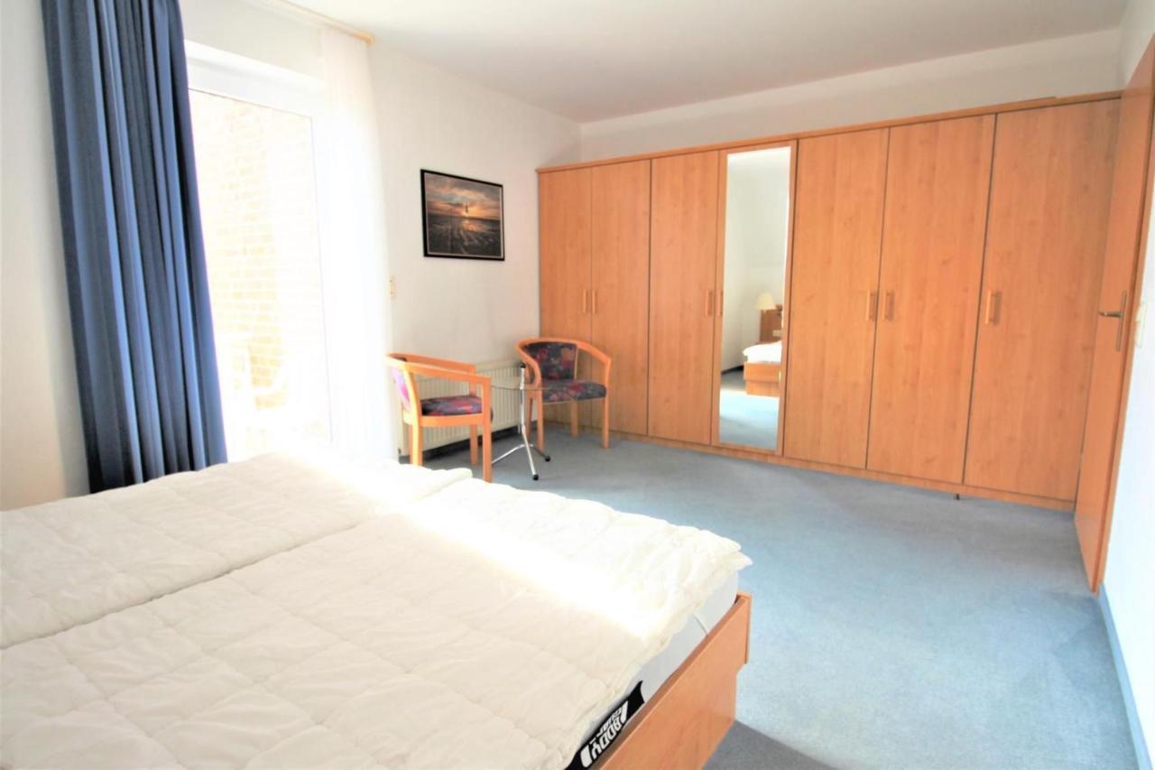 Residenz Albatros Cuxhaven 2公寓 外观 照片