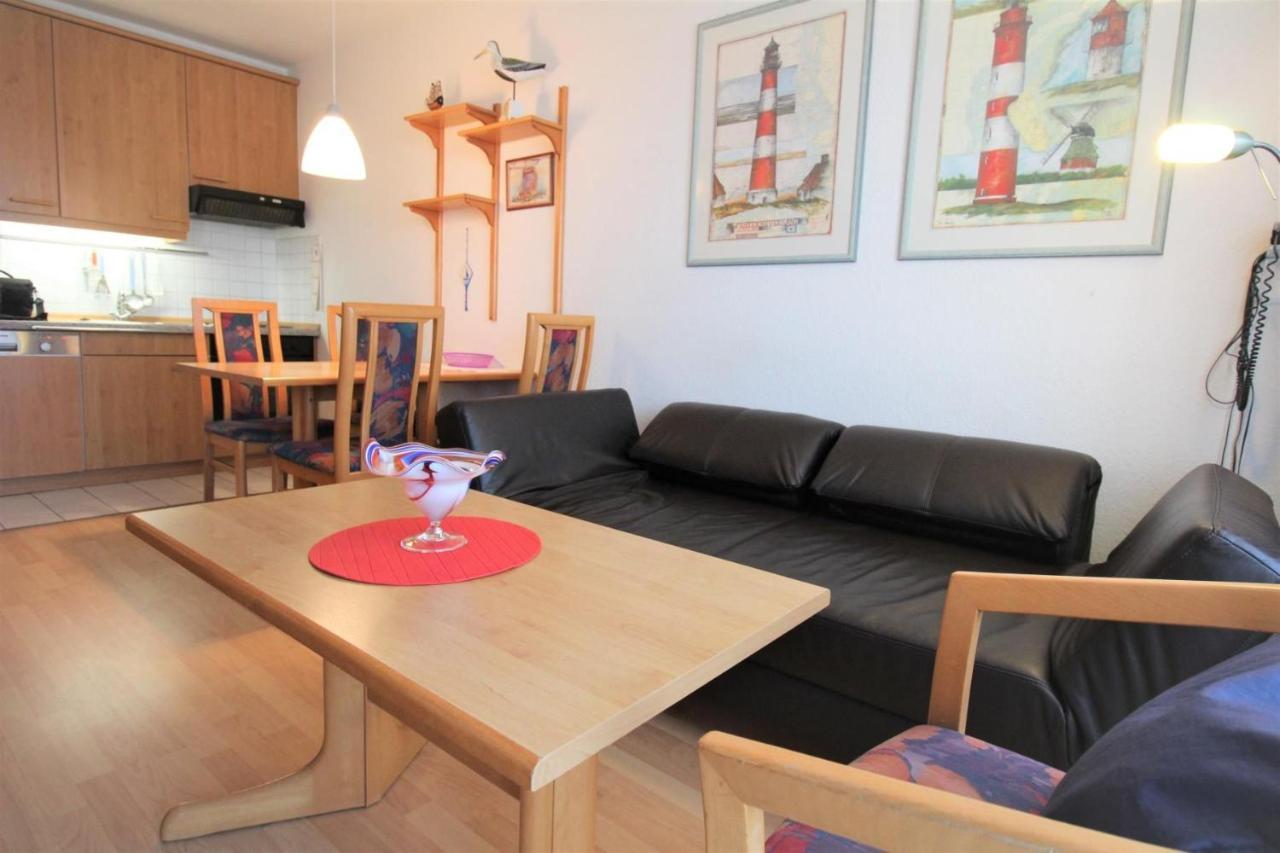 Residenz Albatros Cuxhaven 2公寓 外观 照片