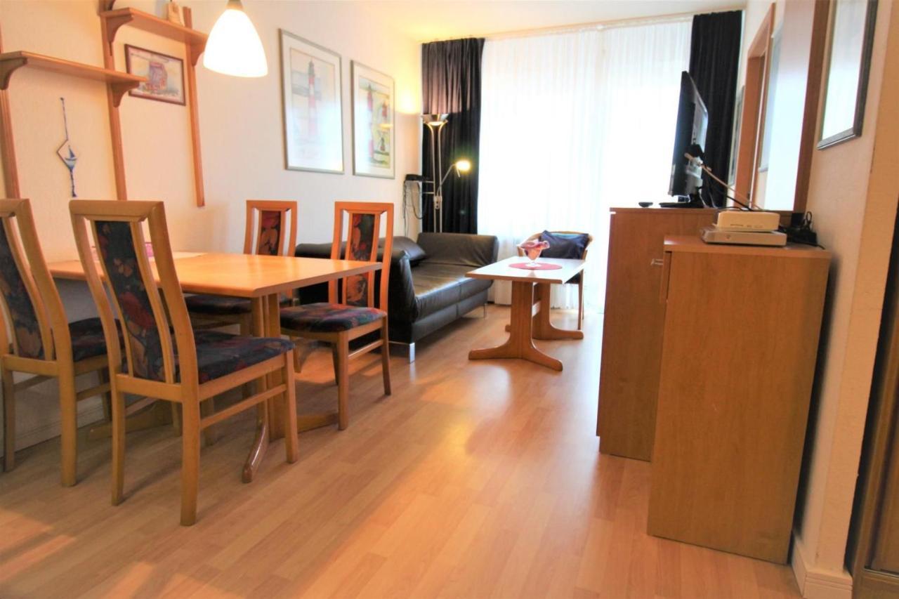 Residenz Albatros Cuxhaven 2公寓 外观 照片