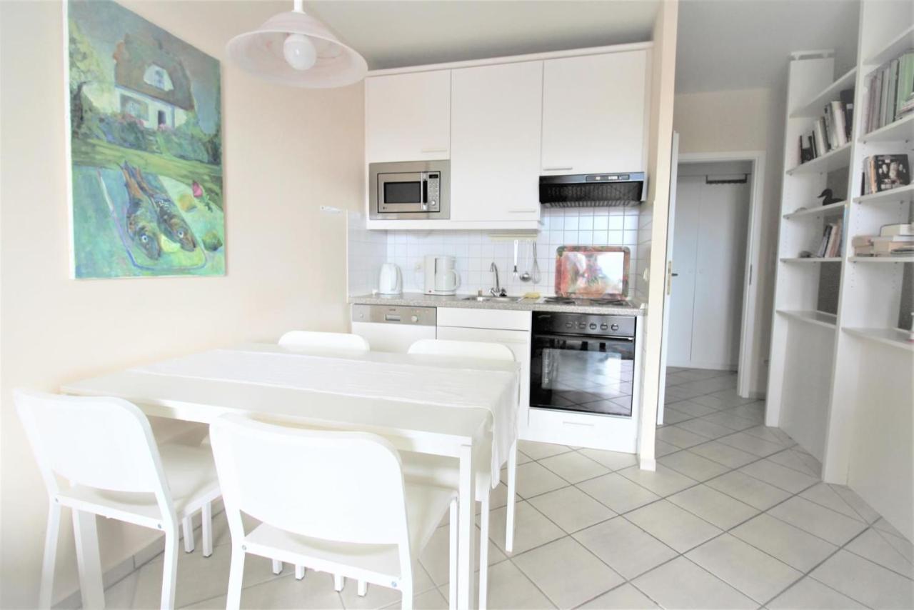 Residenz Albatros Cuxhaven 2公寓 外观 照片
