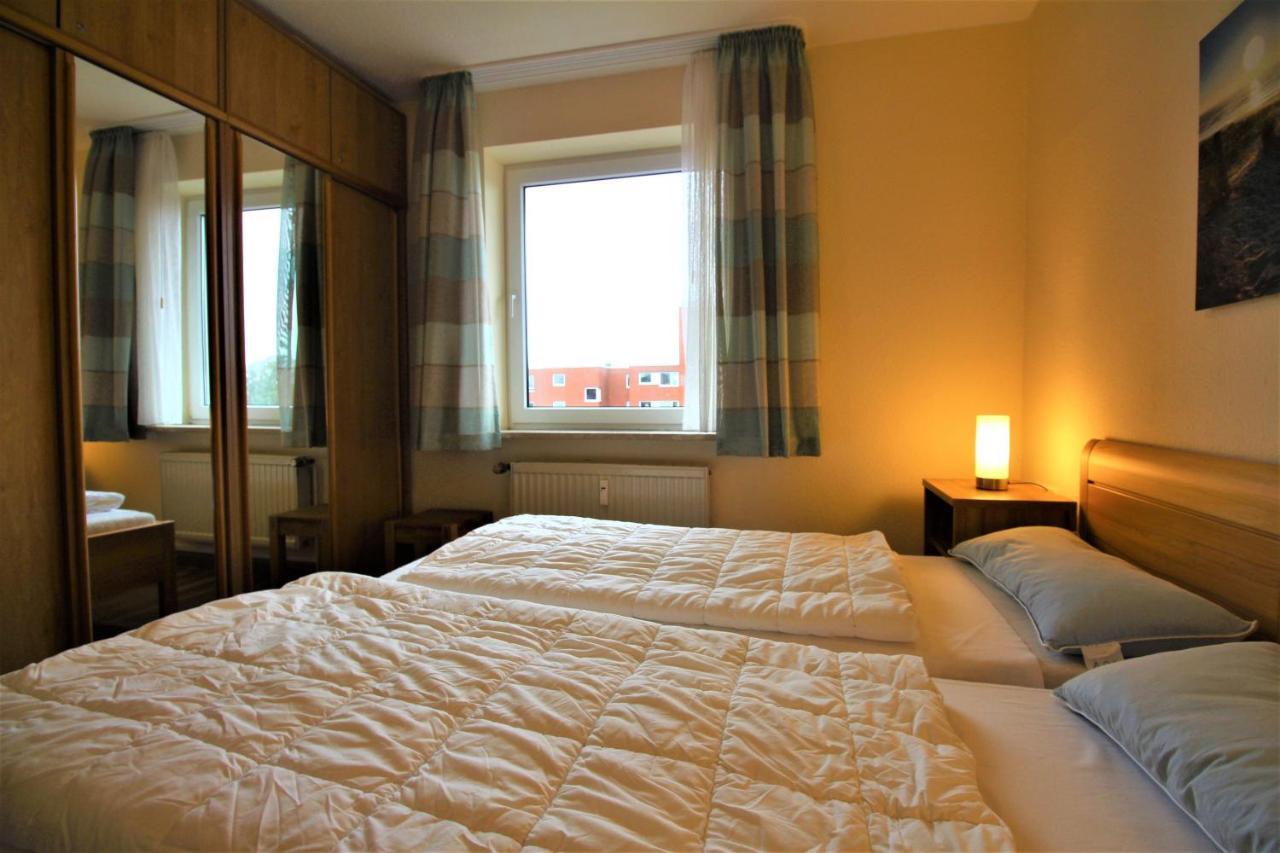 Residenz Albatros Cuxhaven 2公寓 外观 照片