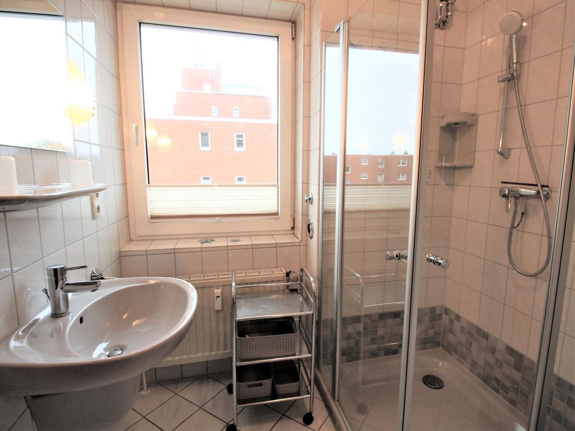 Residenz Albatros Cuxhaven 2公寓 外观 照片