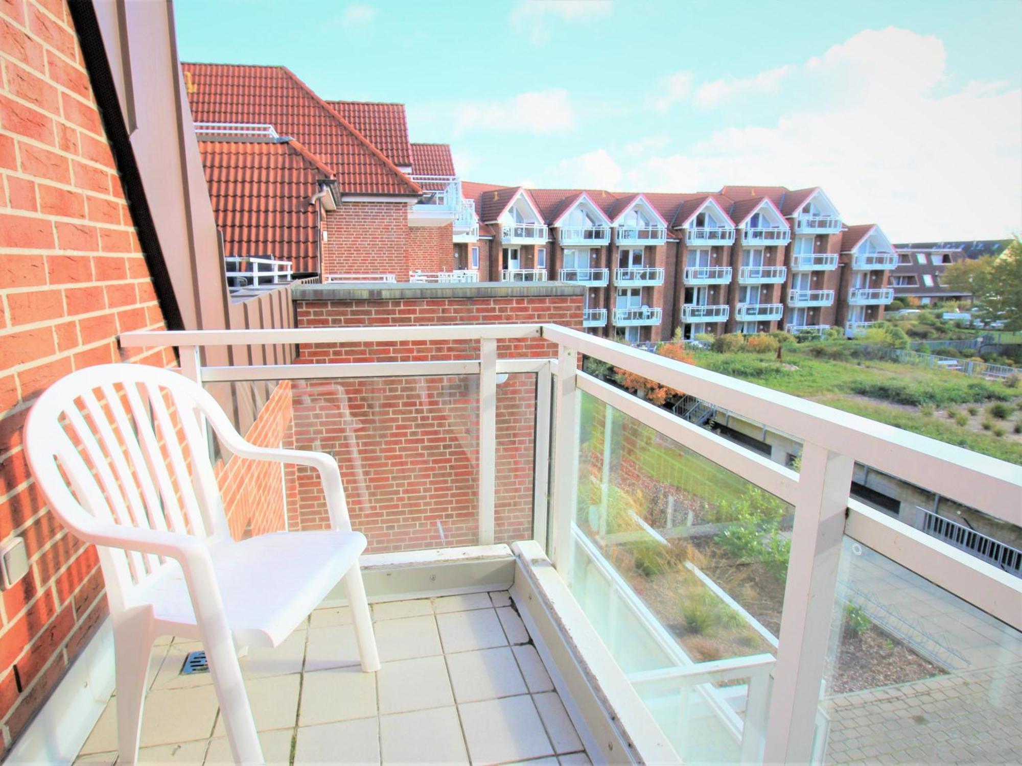 Residenz Albatros Cuxhaven 2公寓 外观 照片