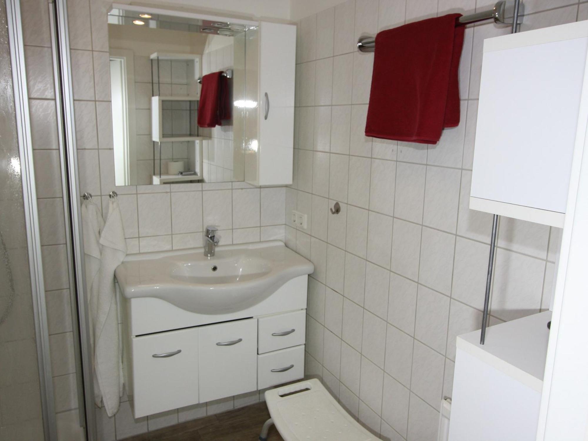 Residenz Albatros Cuxhaven 2公寓 外观 照片