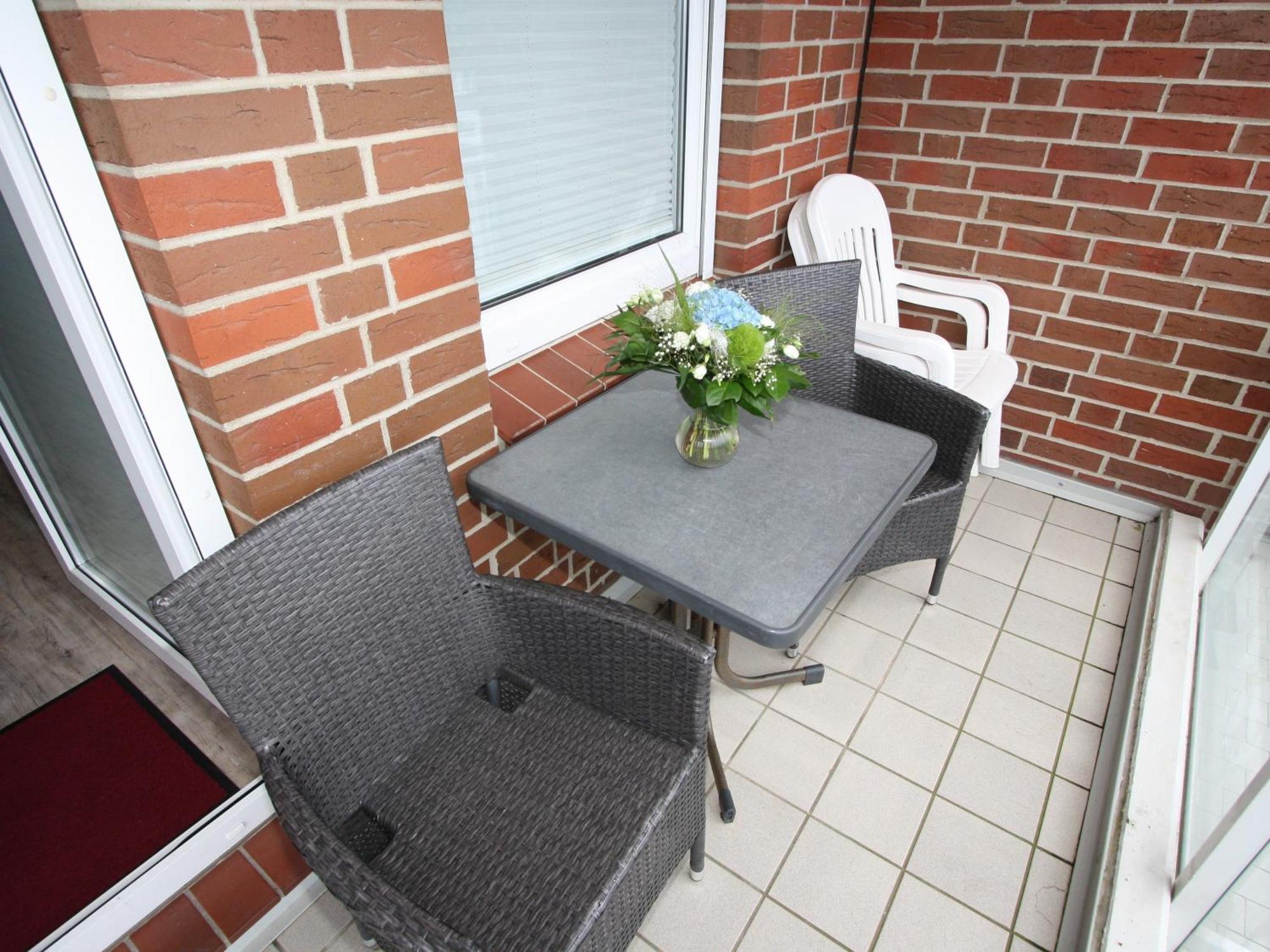 Residenz Albatros Cuxhaven 2公寓 外观 照片
