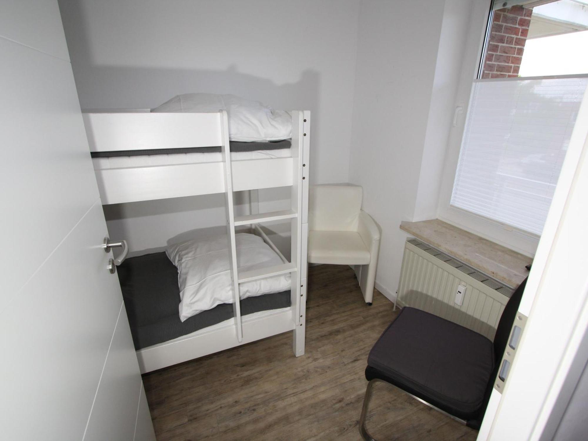 Residenz Albatros Cuxhaven 2公寓 外观 照片