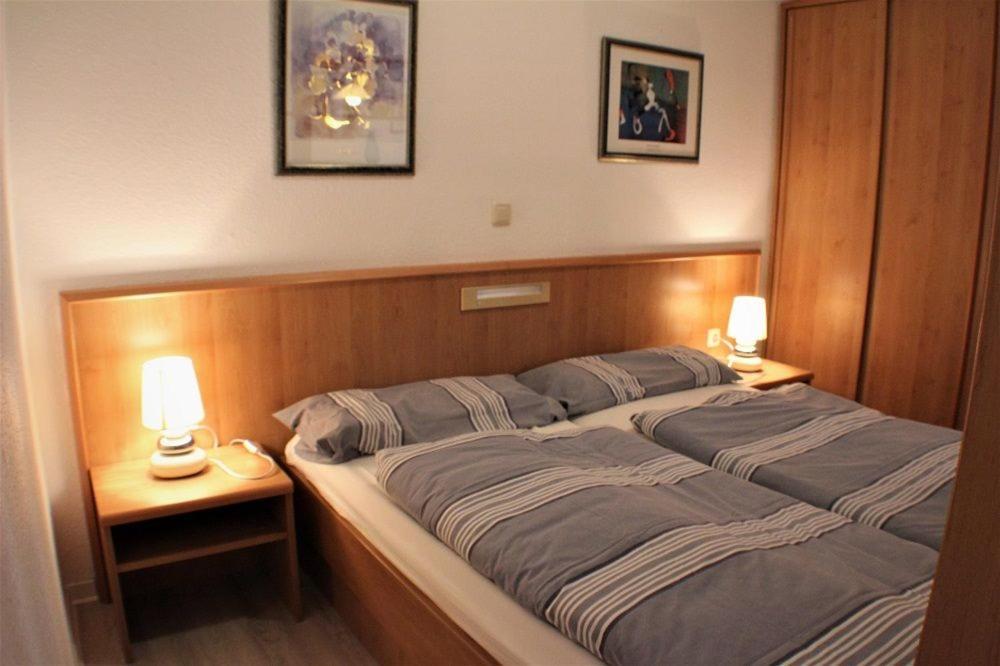 Residenz Albatros Cuxhaven 2公寓 外观 照片